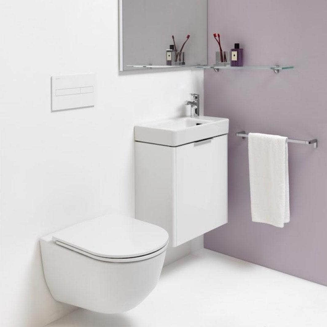 Laufen Pro 820966 Veggskål Rimless - uten sete Laufen Vegghengt toalett LA-6121955