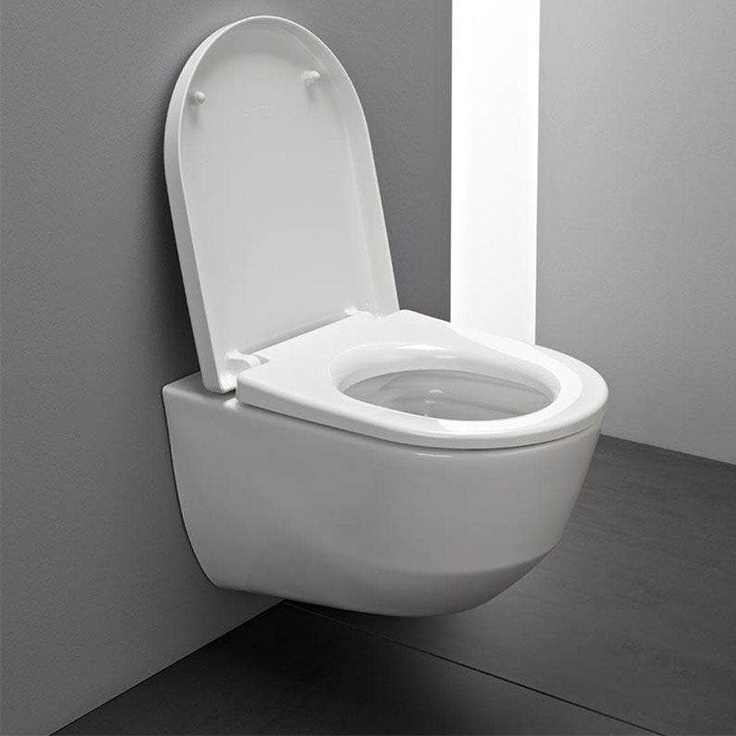 Laufen Pro 820966 Veggskål Rimless - uten sete Laufen Vegghengt toalett LA-6121955