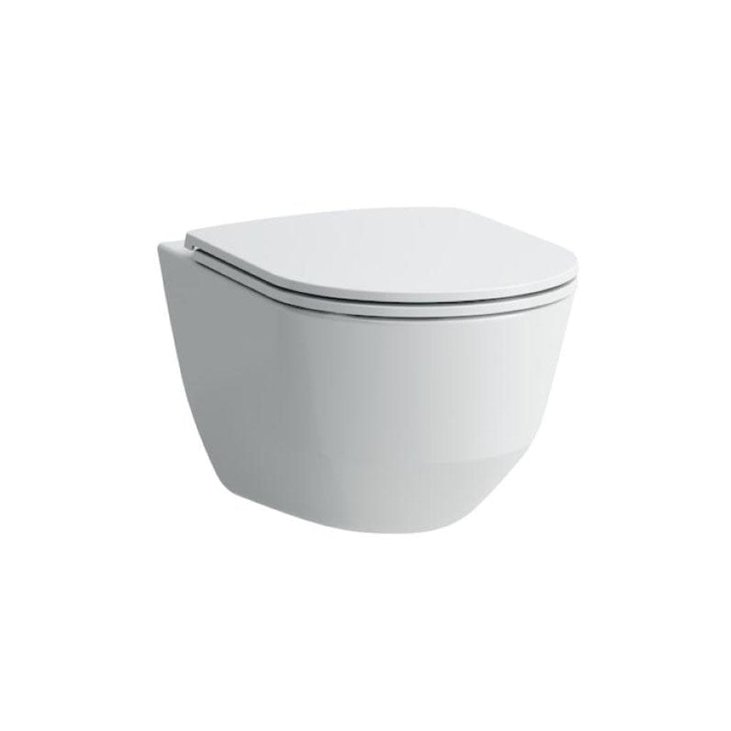 Laufen Pro 820966 Veggskål Rimless - uten sete Laufen Vegghengt toalett LA-6121955
