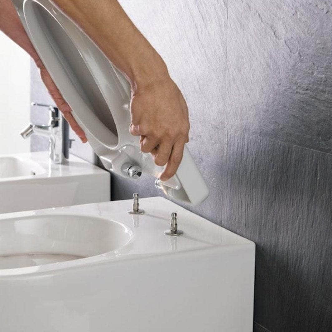 Laufen Pro 898966 Slim Toalettsete Laufen Toalettsete LA-6122551