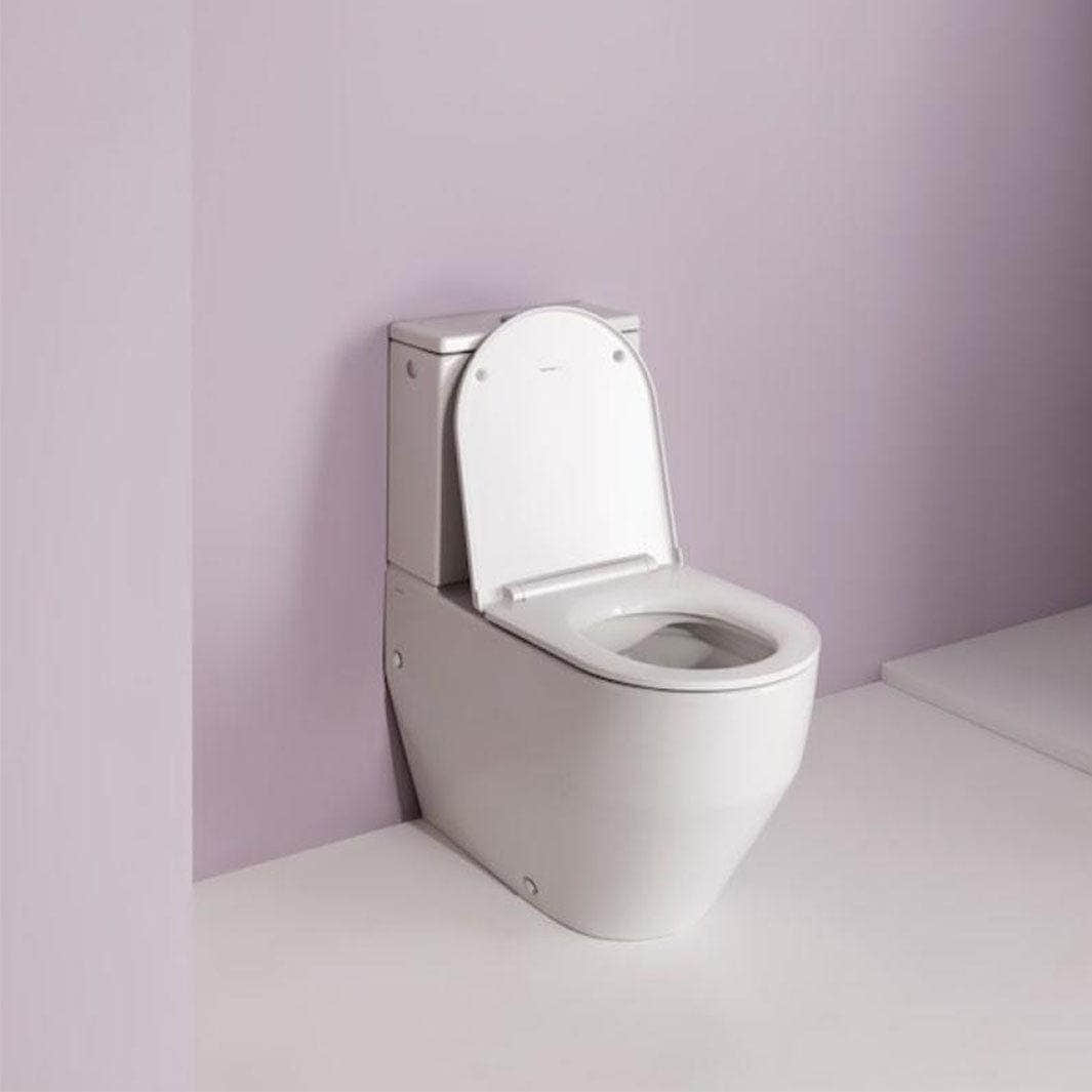 Laufen Pro 898966 Slim Toalettsete Laufen Toalettsete LA-6122551
