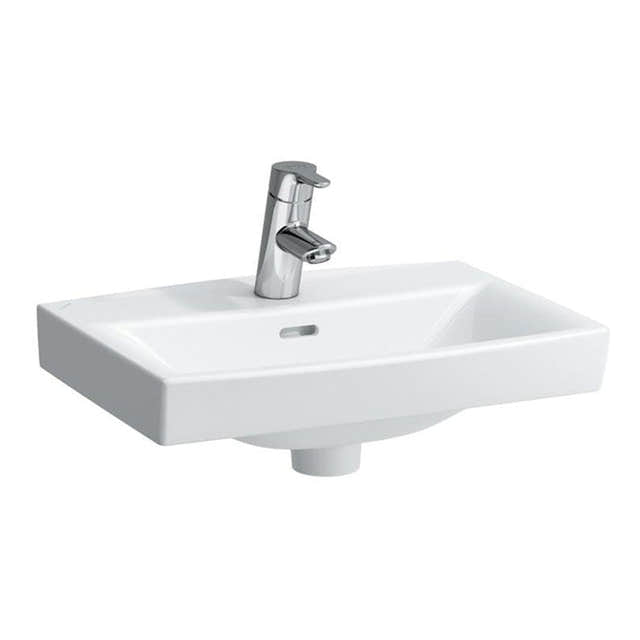 Laufen Pro N Servant 50-56 Vegghengt Hvit / 50cm Laufen Baderomsservant LA-6121931