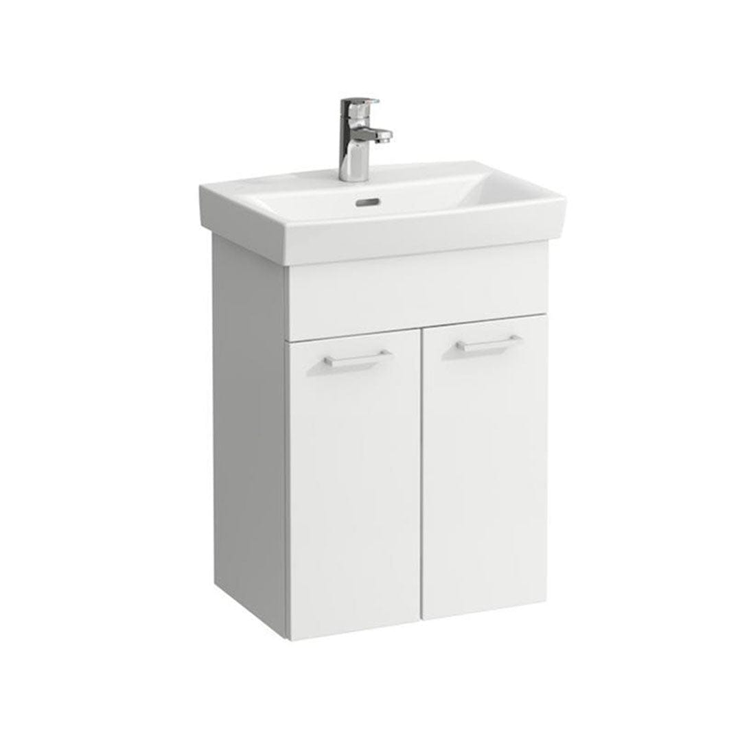 Laufen Pro N Servant 50-56 Vegghengt Laufen Baderomsservant