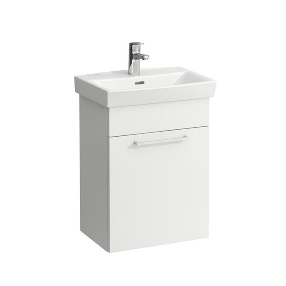 Laufen Pro N Servant 50-56 Vegghengt Laufen Baderomsservant