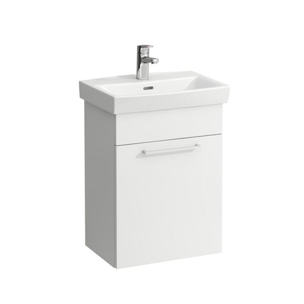 Laufen Pro N Servant 50-56 Vegghengt Laufen Baderomsservant