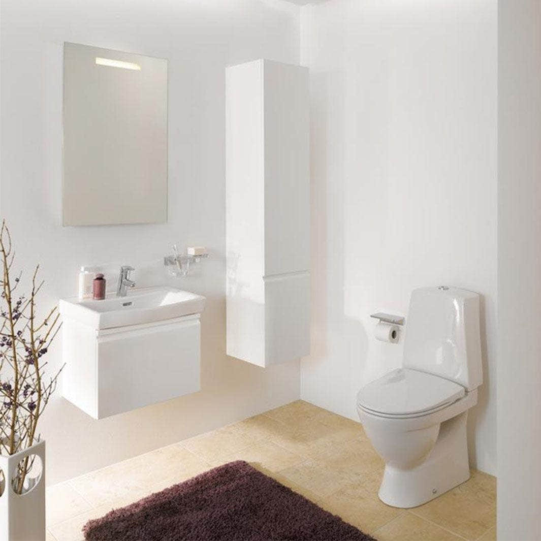 Laufen Pro N Servant 50-56 Vegghengt Laufen Baderomsservant