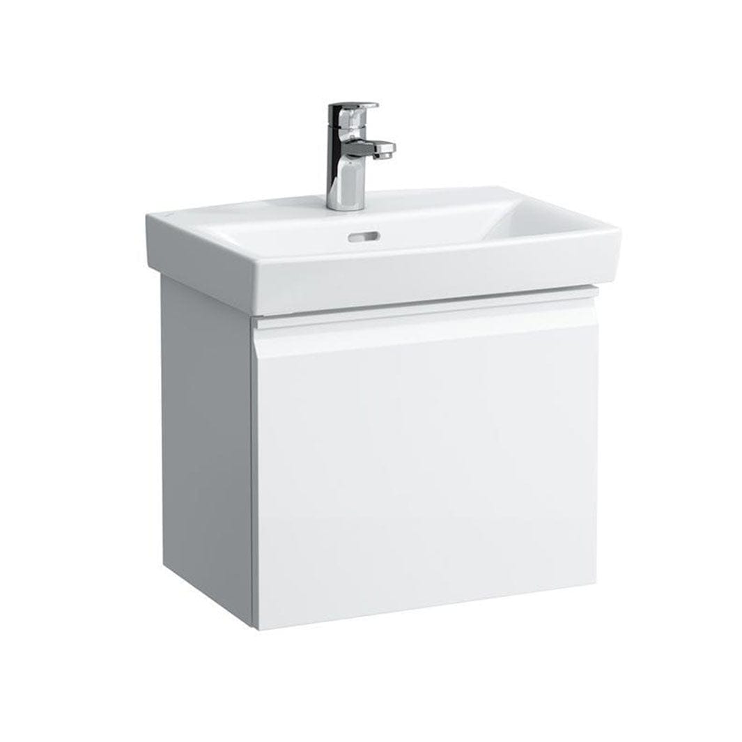 Laufen Pro N Servant 50-56 Vegghengt Laufen Baderomsservant
