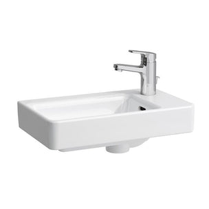 Laufen Pro S Asymmetrisk Servant B48xD28xH15cm