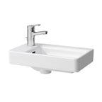 Laufen Pro S Asymmetrisk Servant B48xD28xH15cm
