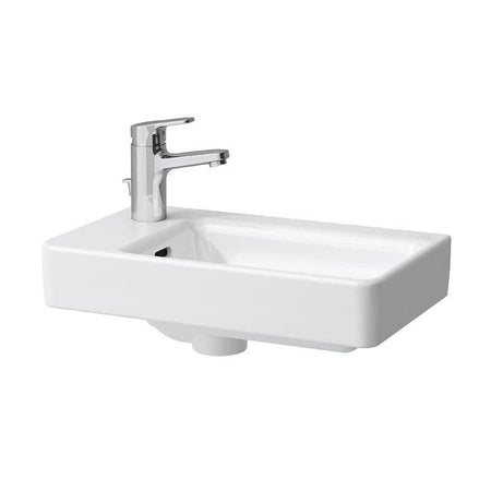 Laufen Pro S Asymmetrisk Servant B48xD28xH15cm