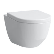 Laufen PRO S Compact Rimless veggskål uten sete