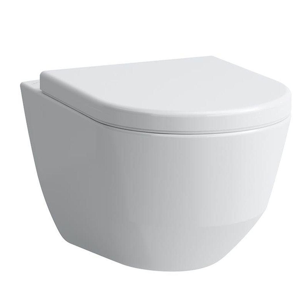 Laufen Pro S Veggskål Compact - uten sete Laufen Vegghengt toalett LA-6157218