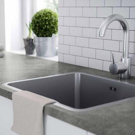 Linn Bad Benkeplate for vaskerom