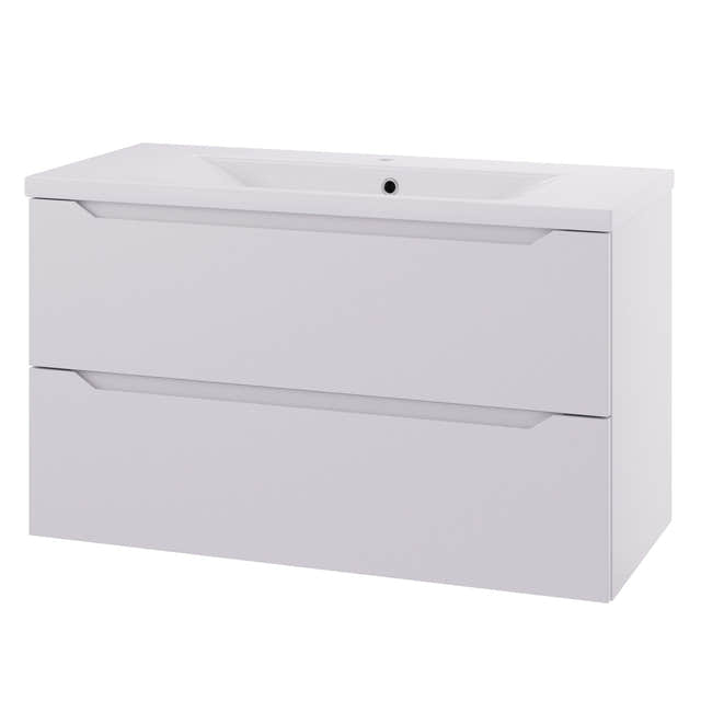 Linn Bad Emma D45cm Servantskap Linn Bad Servantskap