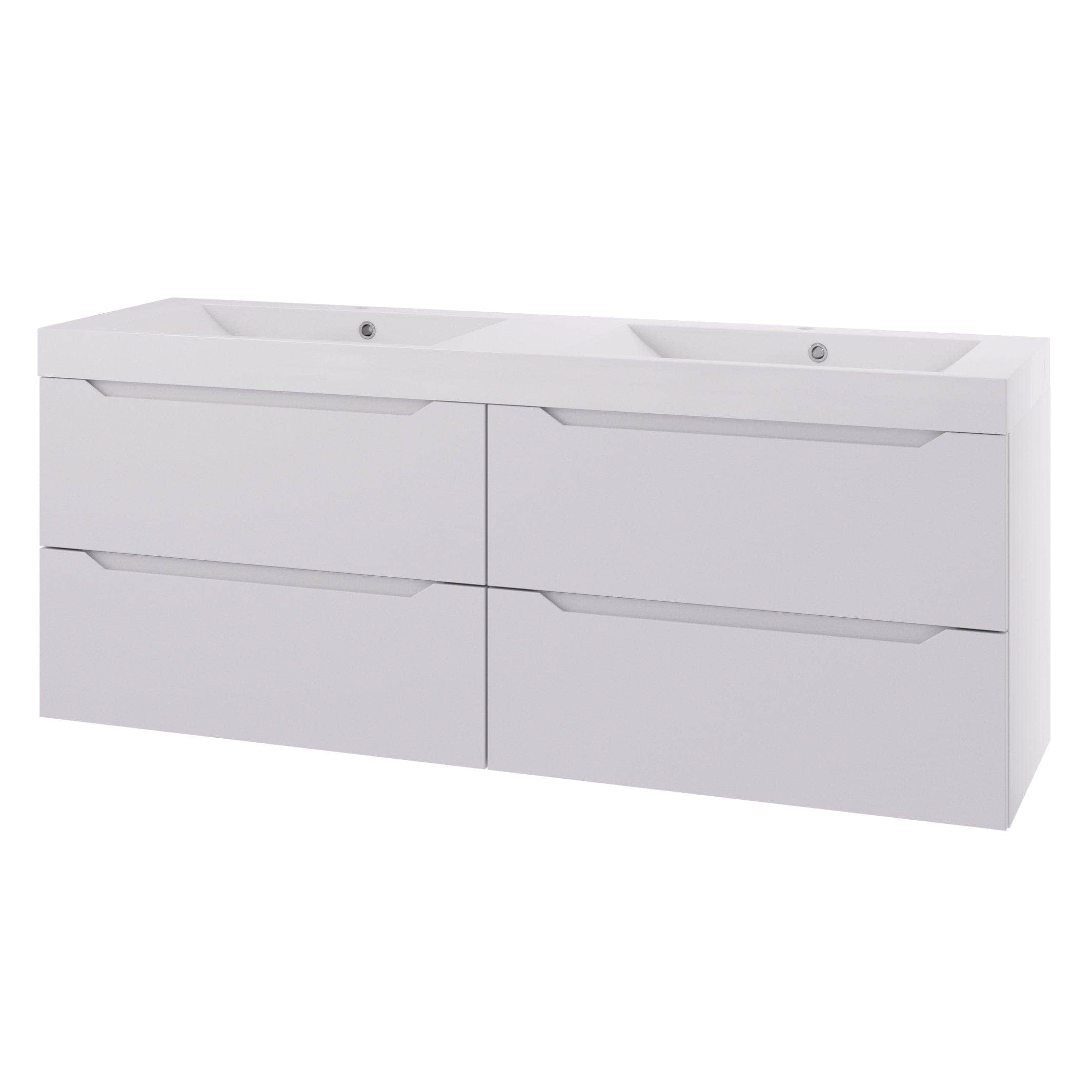 Linn Bad Emma D45cm Servantskap Linn Bad Servantskap