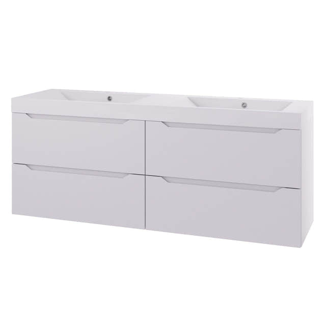Linn Bad Emma D45cm Servantskap Linn Bad Servantskap