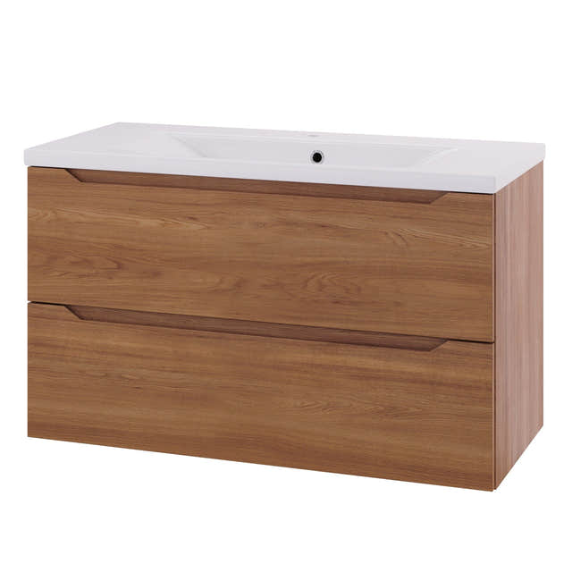 Linn Bad Emma D45cm Servantskap Linn Bad Servantskap