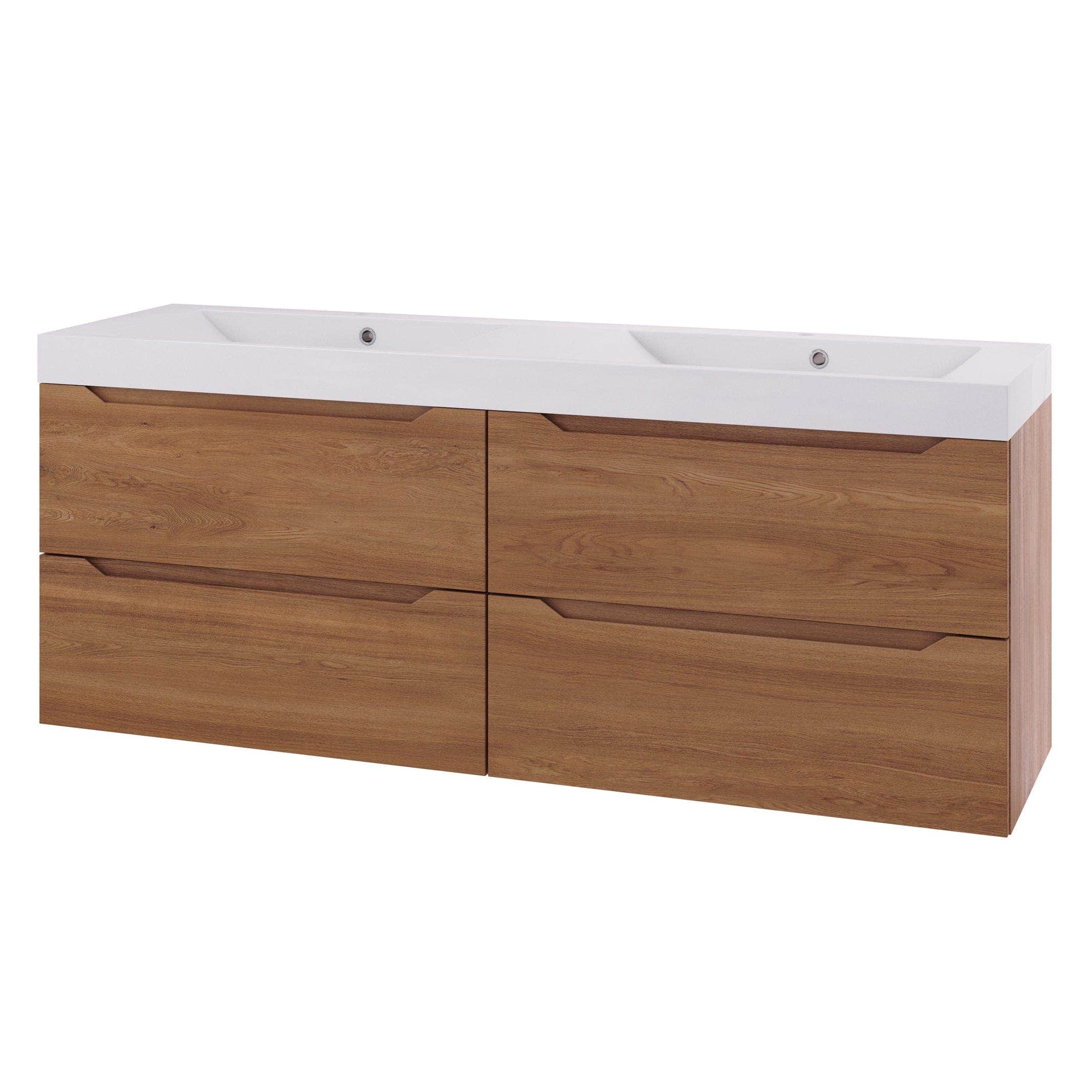 Linn Bad Emma D45cm Servantskap Linn Bad Servantskap