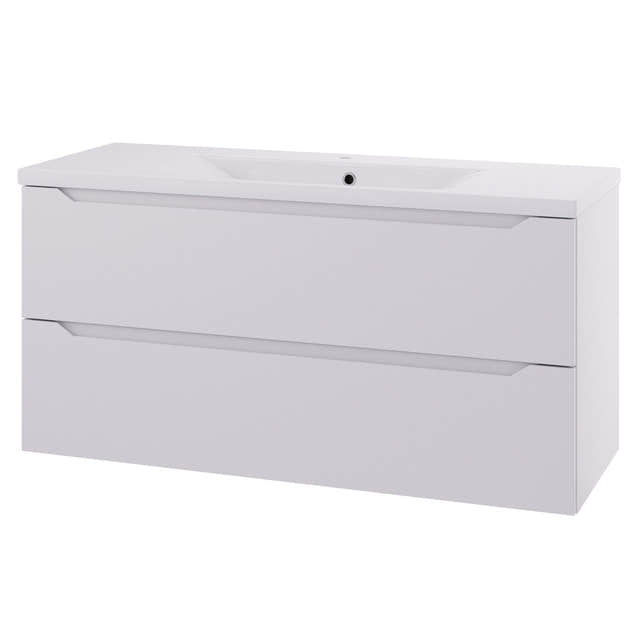 Linn Bad Emma D45cm Servantskap Linn Bad Servantskap