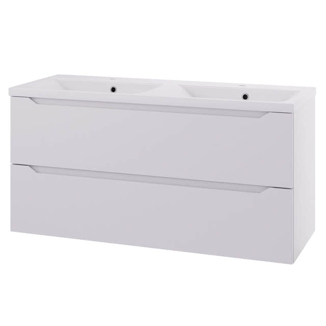 Linn Bad Emma D45cm Servantskap Linn Bad Servantskap