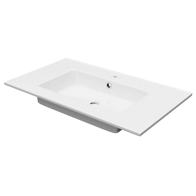 Linn Bad Freya Møbelservant Hvit / 80cm Linn Bad Møbelservant LB-0005255