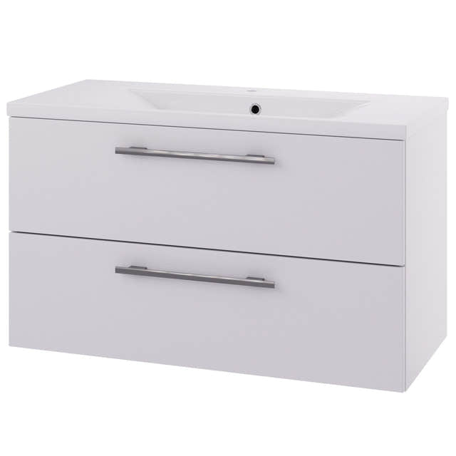 Linn Bad Ingrid D45cm Servantskap Linn Bad Servantskap