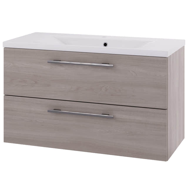 Linn Bad Ingrid D45cm Servantskap Linn Bad Servantskap
