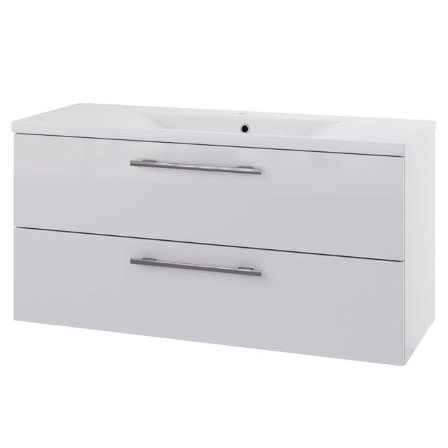 Linn Bad Ingrid D45cm Servantskap Linn Bad Servantskap