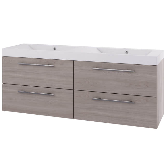 Linn Bad Ingrid D45cm Servantskap Linn Bad Servantskap