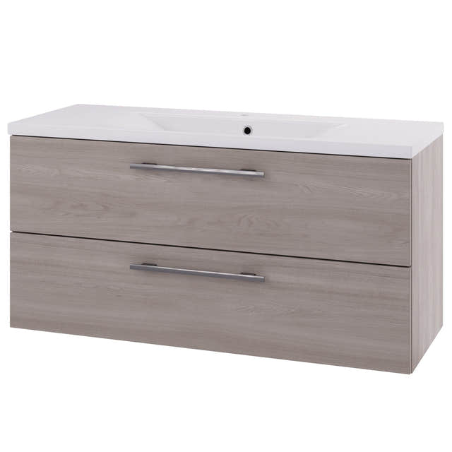Linn Bad Ingrid D45cm Servantskap Linn Bad Servantskap