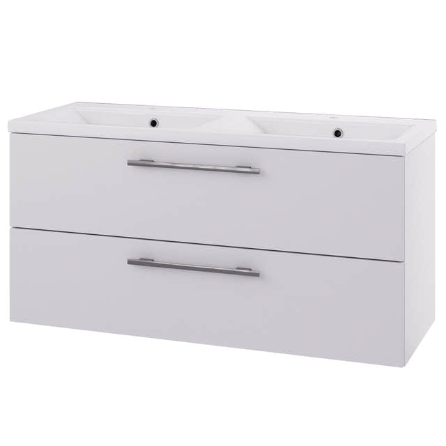 Linn Bad Ingrid D45cm Servantskap Linn Bad Servantskap