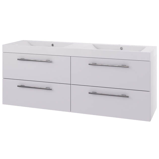 Linn Bad Ingrid D45cm Servantskap Linn Bad Servantskap