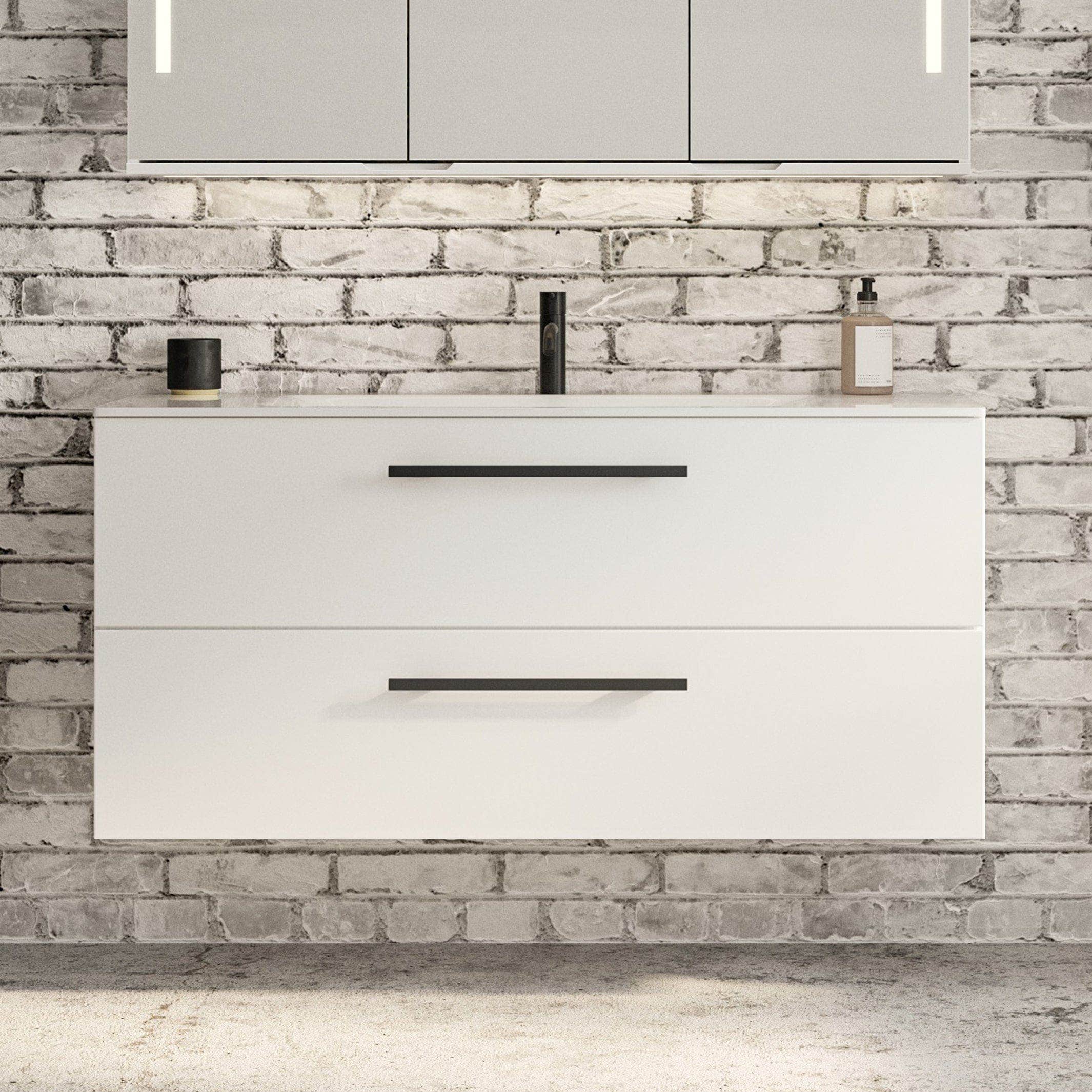 Linn Bad Ingrid D45cm Servantskap Linn Bad Servantskap