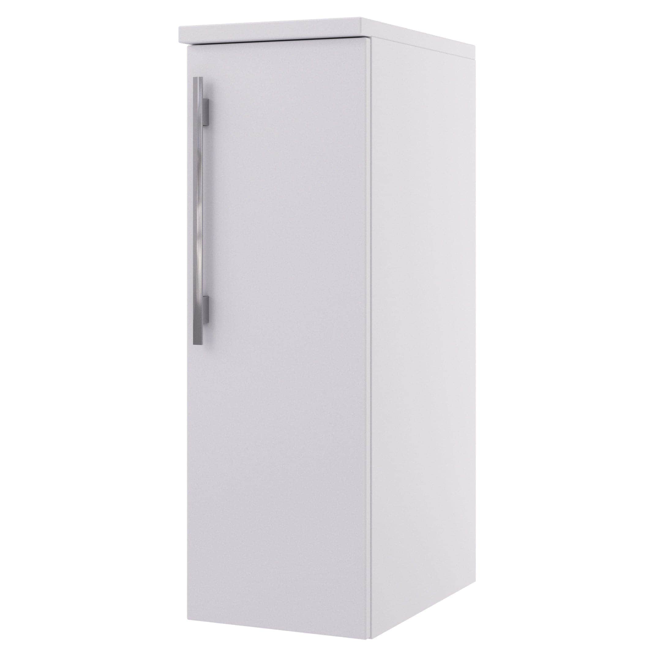 Linn Bad Ingrid Sideskap (kommode) Hvit matt / 30cm / 1 dør Linn Bad Sideskap bad LB-0071420