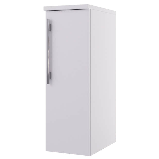 Linn Bad Ingrid Sideskap (kommode) Hvit matt / 30cm / 1 dør Linn Bad Sideskap bad LB-0071420