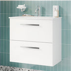 Linn Bad Ingrid Smal D36,5cm Servantskap