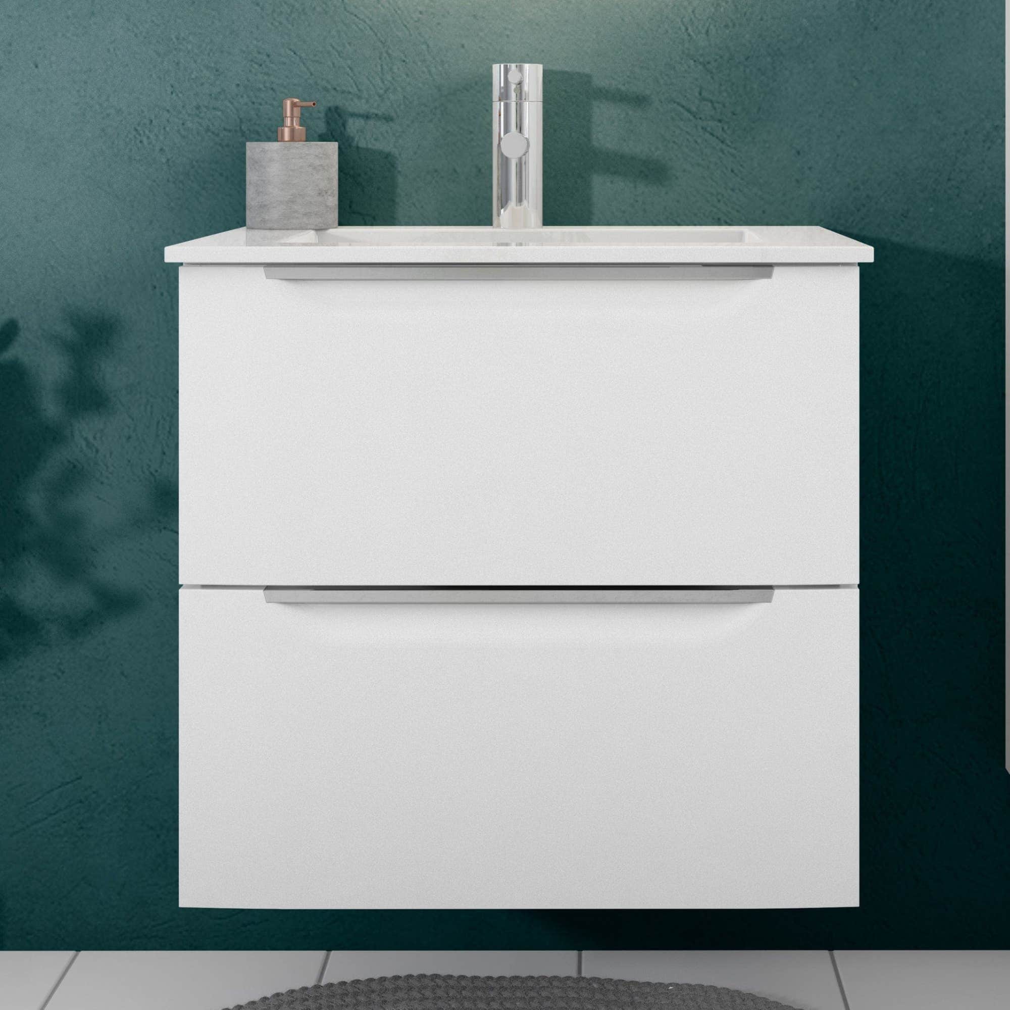 Linn Bad Mari D45cm Servantskap Linn Bad Servantskap