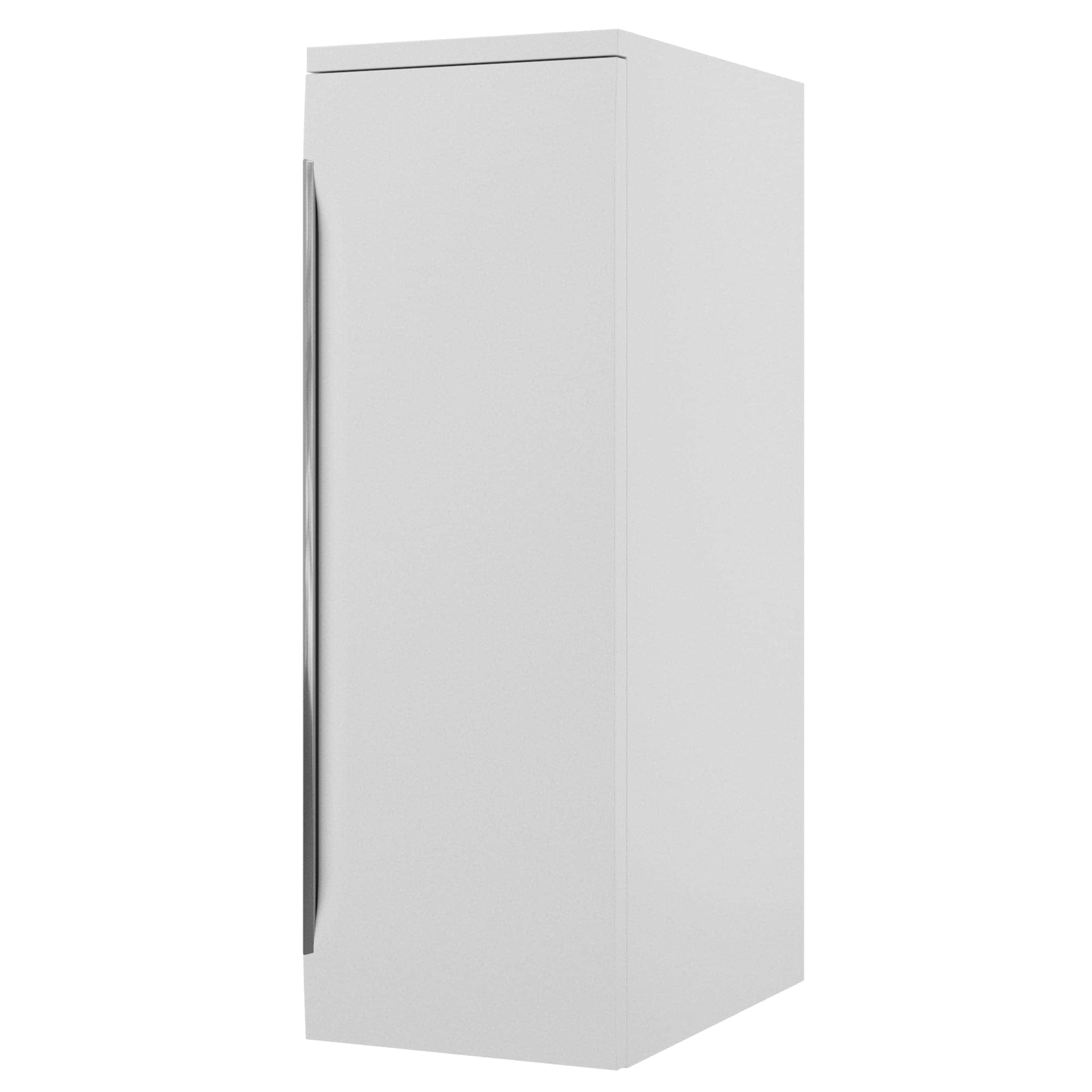 Linn Bad Mari Sideskap (kommode) Hvit matt / 30cm / 1 dør Linn Bad Sideskap bad LB-400740
