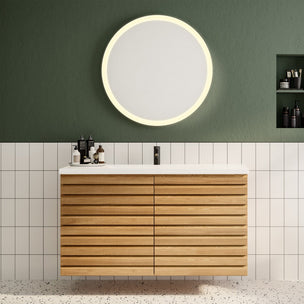 Linn Bad Selma Eikestav Servantskap 2 Skuffer D45cm