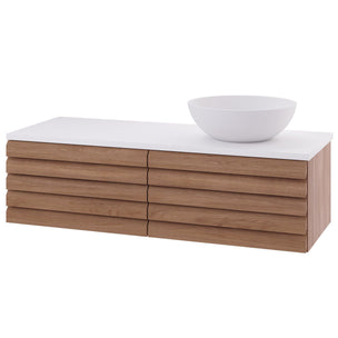 Linn Bad Selma Eikestav Heltre D45cm Servantskap