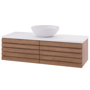Linn Bad Selma Eikestav Heltre D45cm Servantskap