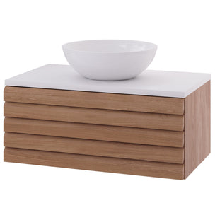 Linn Bad Selma Eikestav Heltre D45cm Servantskap