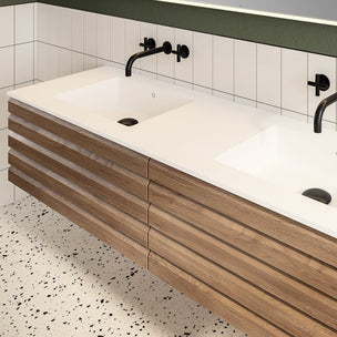 Linn Bad Selma Eikestav Heltre D45cm Servantskap