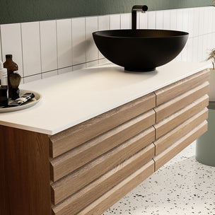 Linn Bad Selma Eikestav Heltre D45cm Servantskap