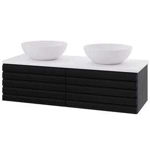 Linn Bad Selma Eikestav Heltre D45cm Servantskap