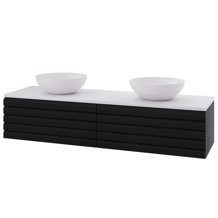 Linn Bad Selma Eikestav Heltre D45cm Servantskap