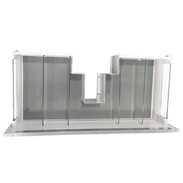 Linn Bad Skuffeinndeling Glass Linn Bad Tilbehør møbler