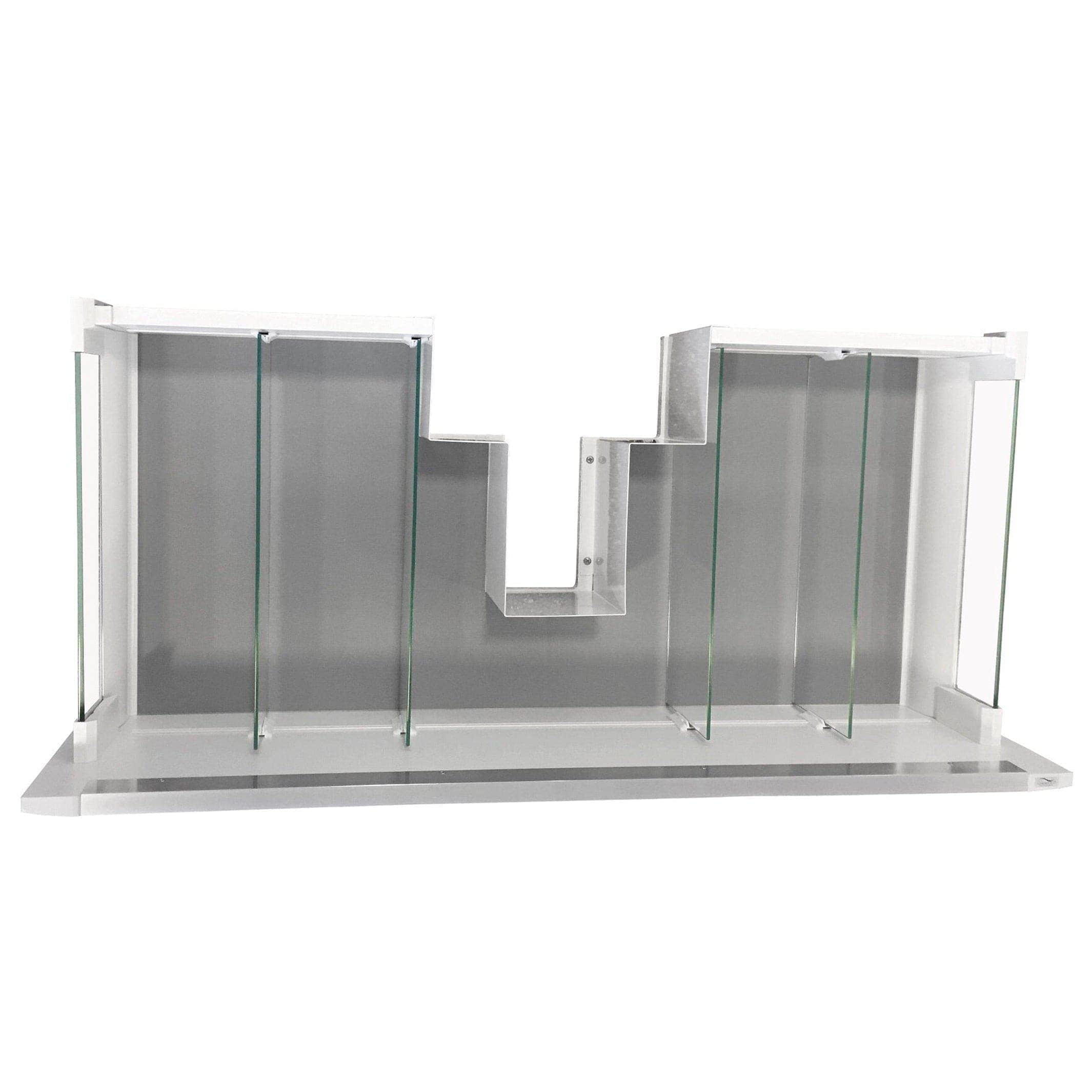Linn Bad Skuffeinndeling Glass