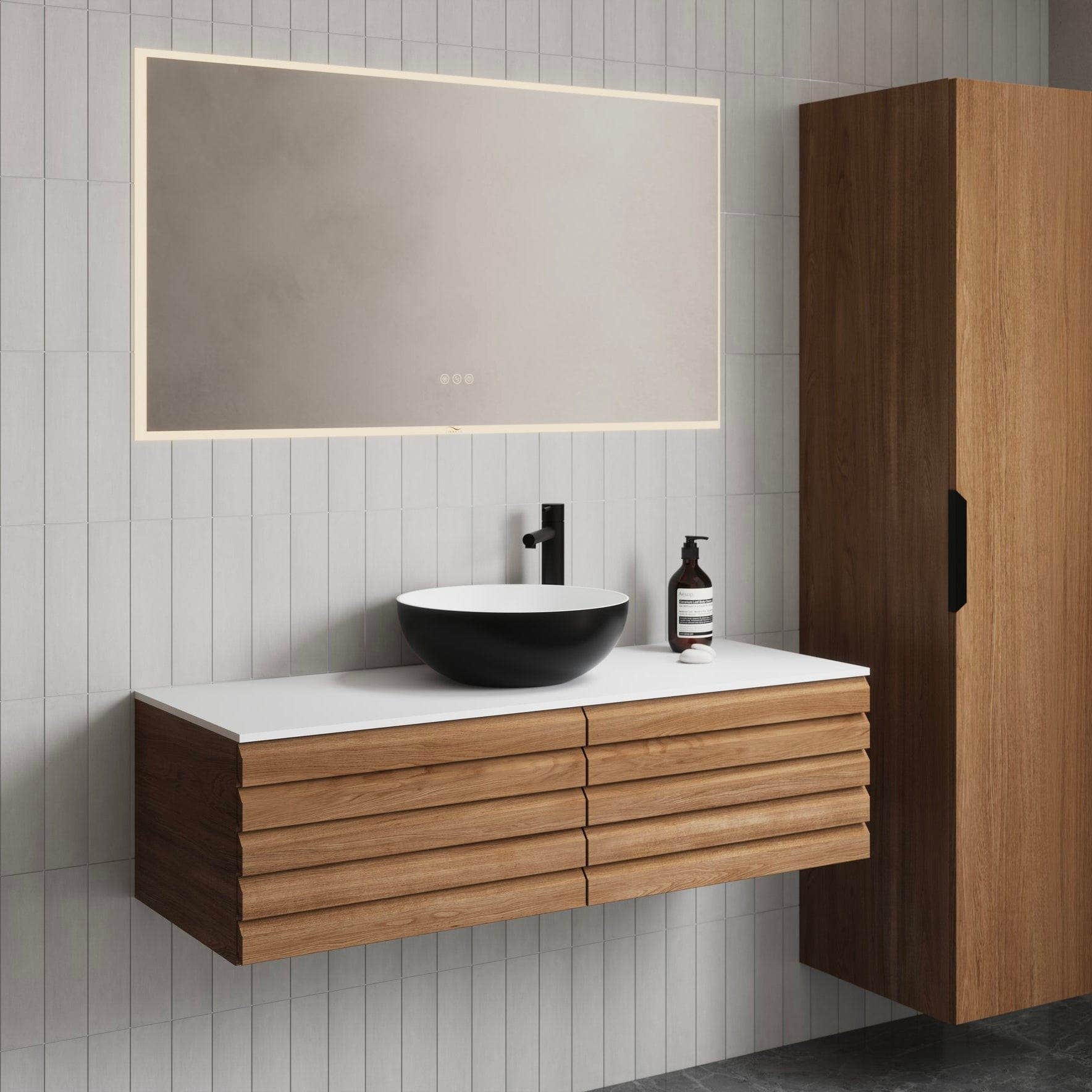 Linn Bad Toke Bolleservant Ø40cm Linn Bad Bolleservant