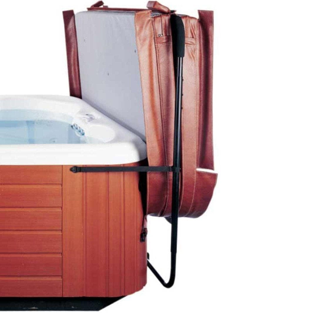 Lokkavløfter Covermate Easy - utendørs boblebad VikingBad Utendørs boblebad VB-102038